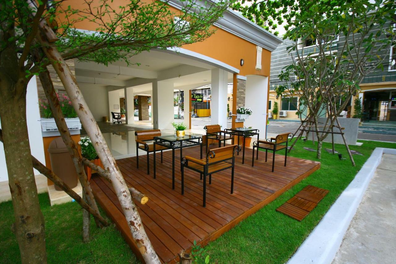 At Home Phetkasem Bangkok Dış mekan fotoğraf