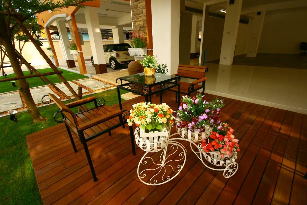 At Home Phetkasem Bangkok Dış mekan fotoğraf