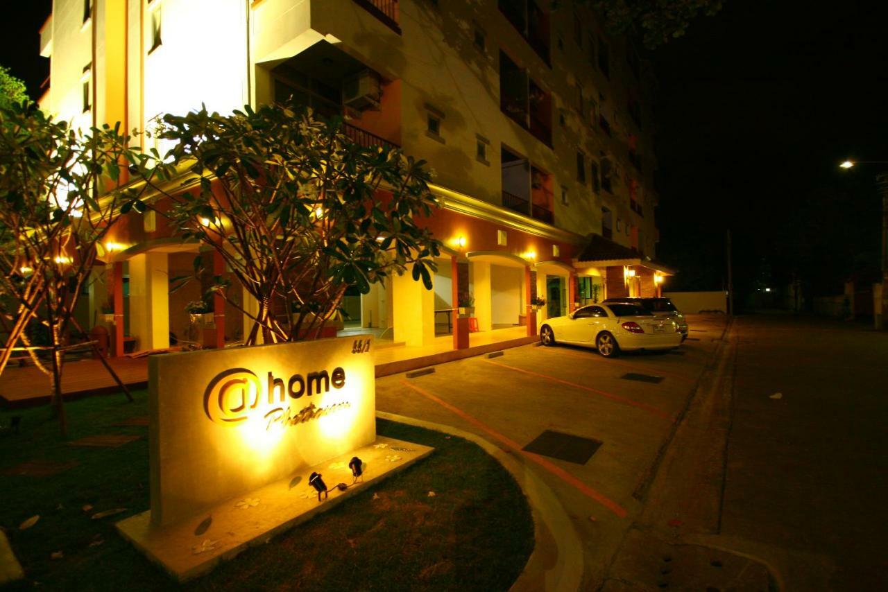 At Home Phetkasem Bangkok Dış mekan fotoğraf
